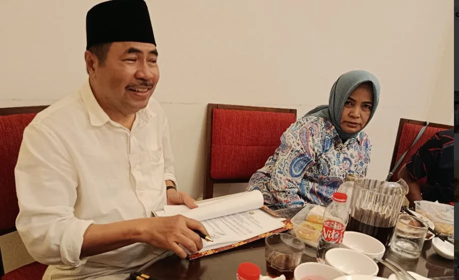 PBSI Sulsel Resmi Lantik Pengurus Baru, Siap Majukan Bulutangkis Daerah