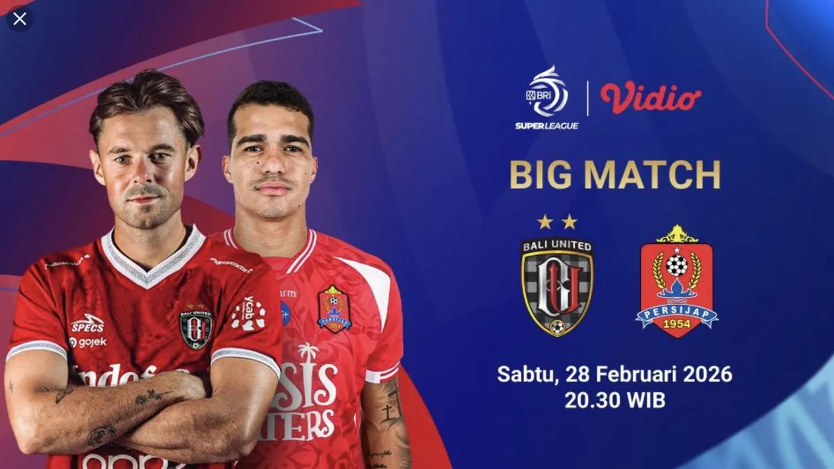 Bali United Hadapi Persijap Jepara, Berharap Akhiri Puasa Kemenangan