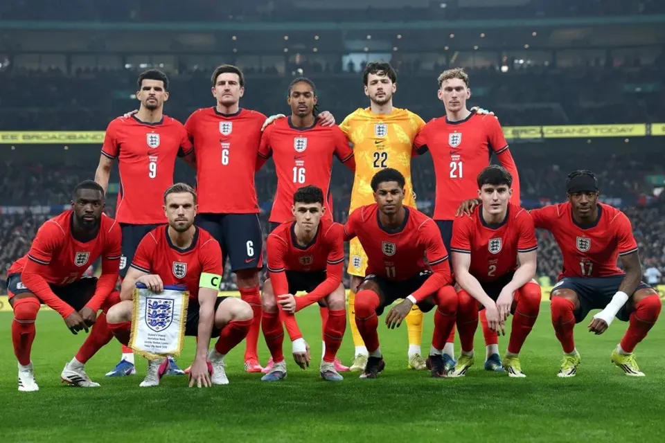 Inggris dan Uruguay Berbagi Poin di Wembley, Ben White Menjadi Bintang