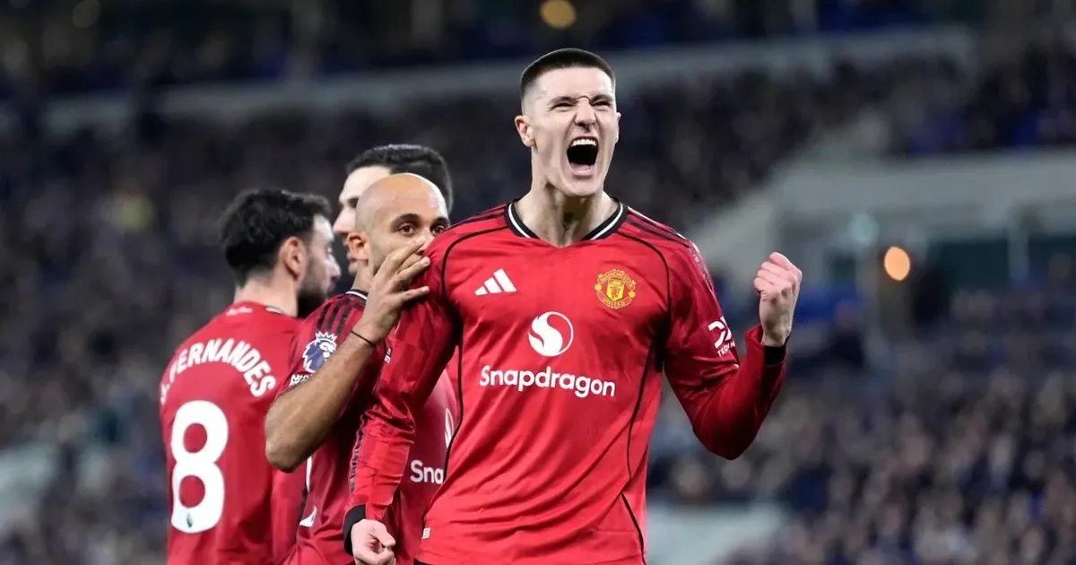 Manchester United Pimpin Pengeluaran Transfer Bersih di Eropa Selama Lima Tahun