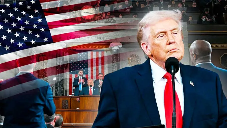 Trump: 2026, Tahun Keemasan bagi Amerika Serikat