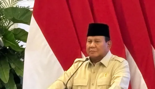 Indonesia Serukan Dialog Damai, Prabowo Siap Jadi Mediator di Tengah Ketegangan AS-Iran