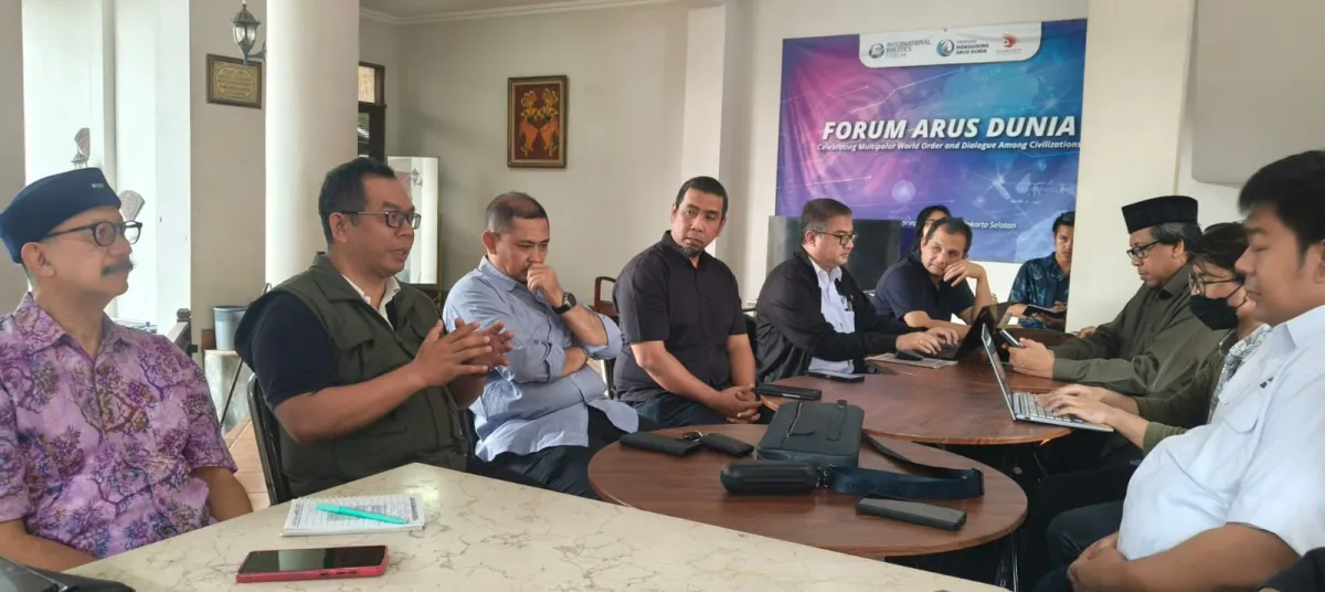 Prabowo Dukung Pembentukan Poros Global South di Tengah Memudarnya Hegemoni Amerika