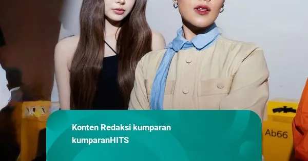Raisa Tampil Memukau dan Berbincang dengan Eunchae di Milan Fashion Week 2026