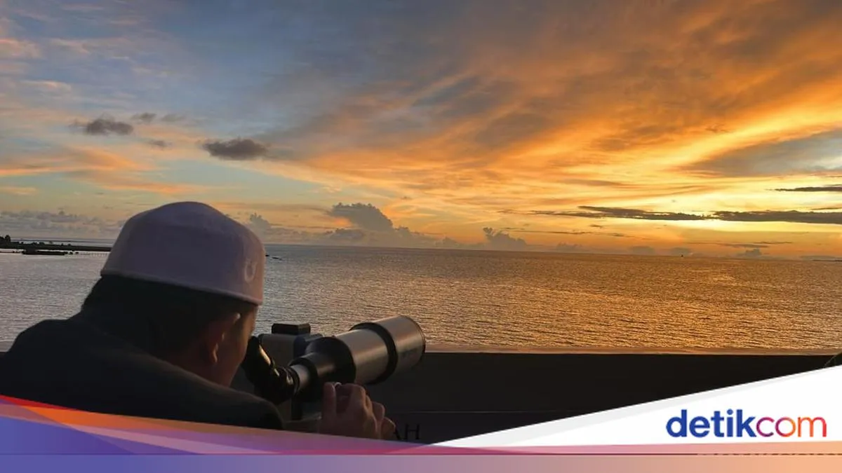 Sidang Isbat 1 Syawal 1447 H Dijadwalkan Kemenag pada 19 Maret 2026