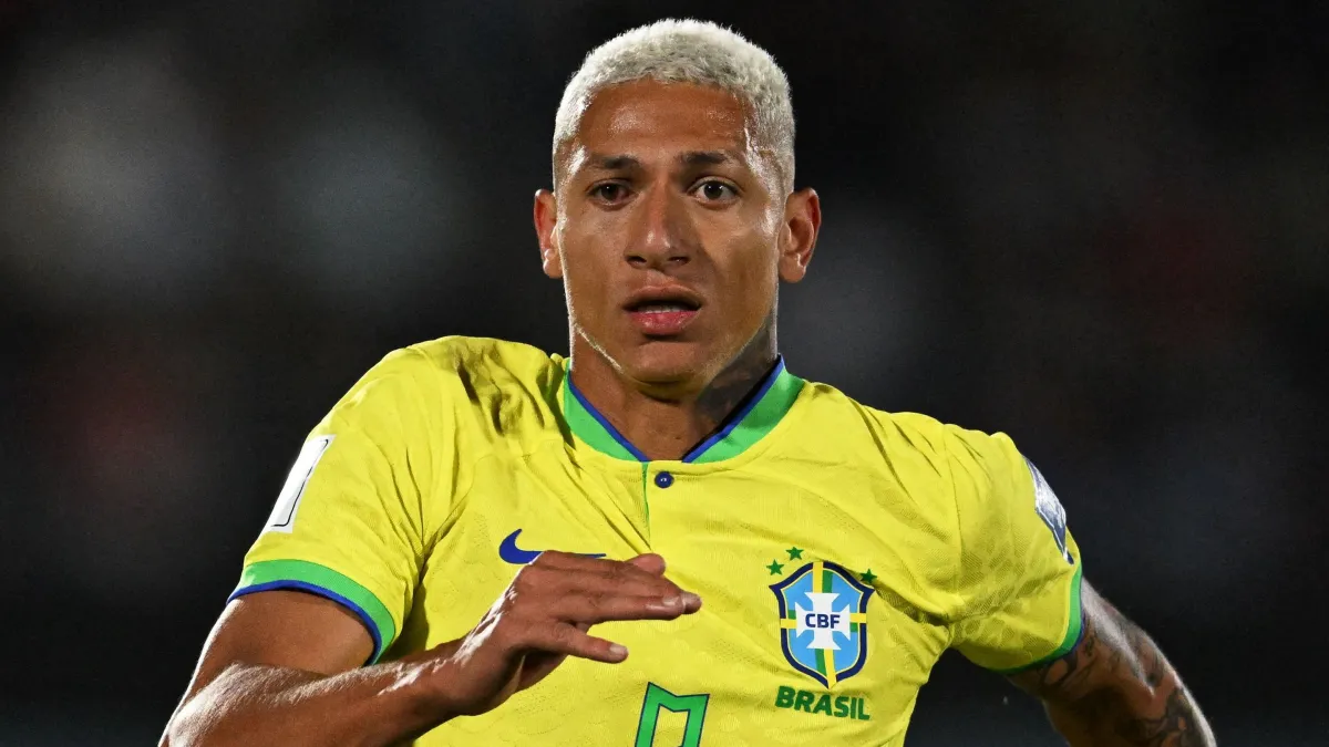 Richarlison Bantah Rumor Boikot Piala Dunia 2026 Akibat Konflik di Iran