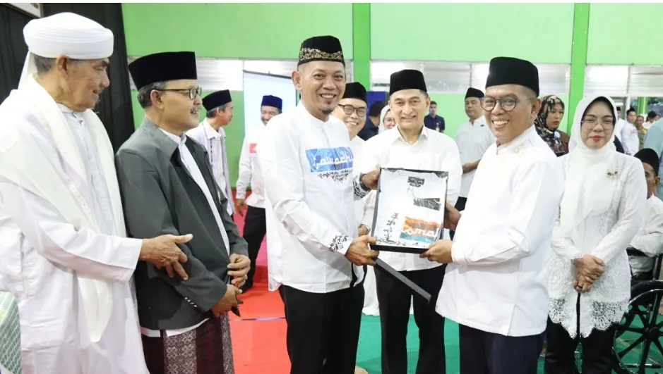 Gubernur Banten Apresiasi Al Khairiyah dan Program Pendidikan Gratis untuk 60 Ribu Siswa