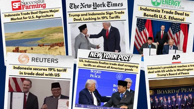 Ketidakpercayaan Global terhadap Amerika Serikat dalam Diplomasi Internasional
