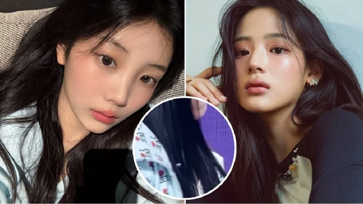 Kritik Pedas Netizen Terhadap Visual ILLIT Wonhee di Media Sosial