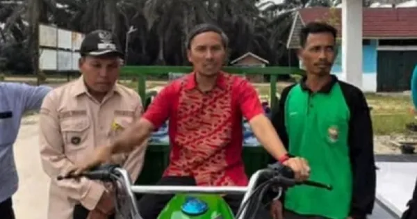 Edi Purwanto Dorong Inovasi BUMDes untuk Kemandirian Ekonomi Desa