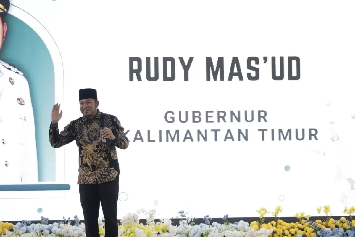 Mobil Dinas Mewah Gubernur Kaltim Rp8,5 Miliar Menuai Kontroversi