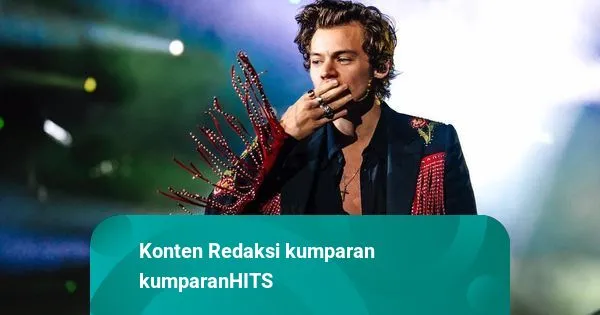 Netflix Rilis Konser Perdana Album Keempat Harry Styles