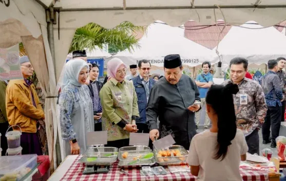 Ramadan Urban Fest Tingkatkan Kualitas UMKM di Pangkalpinang