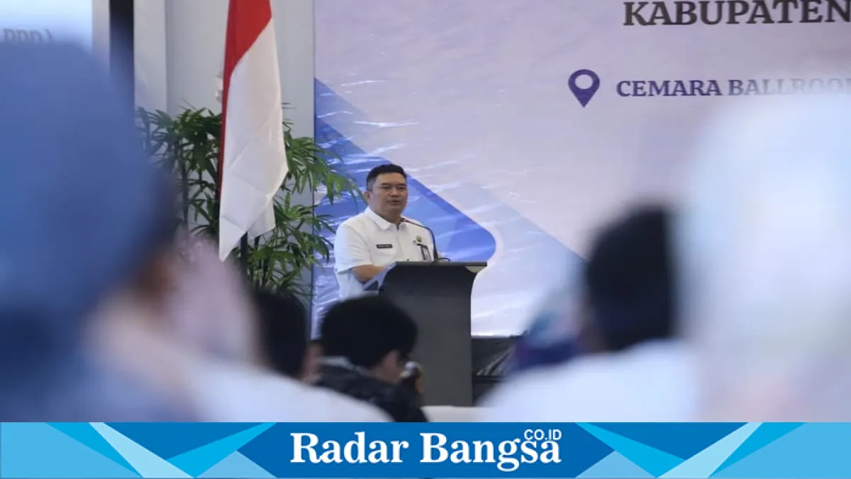 Pemkab Malang Tingkatkan Kualitas LPPD 2025 Melalui Validitas Data