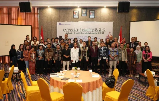 Bank Indonesia Tingkatkan Daya Saing UMKM NTT Melalui Capacity Building