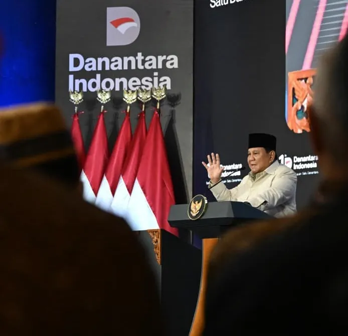 Prabowo: Danantara Kunci Ketahanan Ekonomi di Era Krisis Global