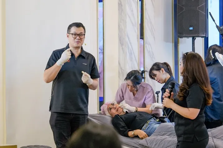 CGBIO Indonesia Luncurkan DCLASSY CaHA, Inovasi Bio-Regenerator Premium untuk Peremajaan Kulit