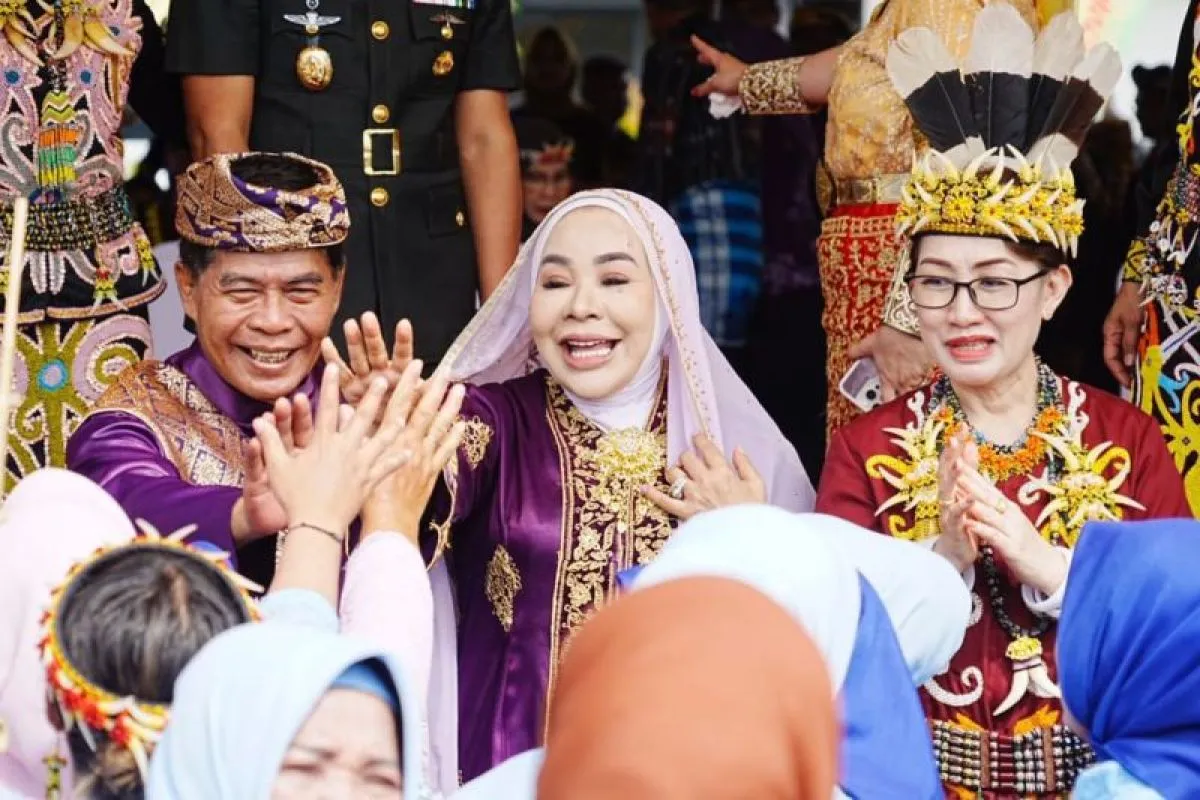 Rahmawati Usulkan 'Sekolah Pikir' untuk Promosi Pariwisata Kaltara