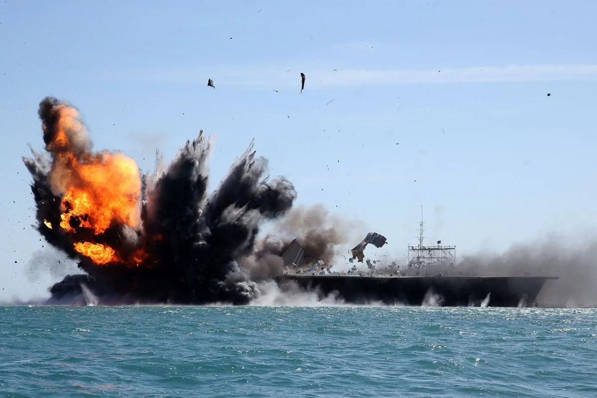 Serangan AS dan Israel ke Iran Guncang Pasar Energi dan Saham Pertahanan