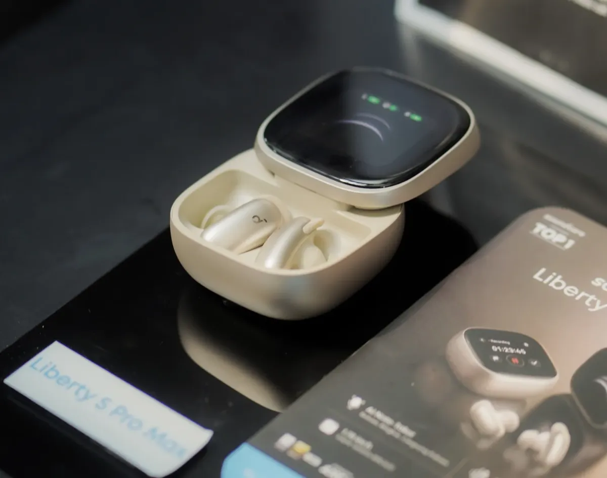 Anker Liberty 5 Pro Series: Earbuds Cerdas untuk Tingkatkan Produktivitas