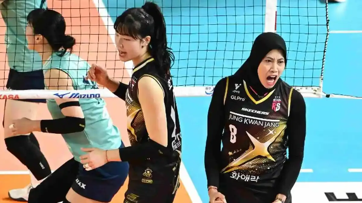 Megawati Hangestri Bisa Gabung Tim Voli Korea Sebelum Proliga 2026 Selesai