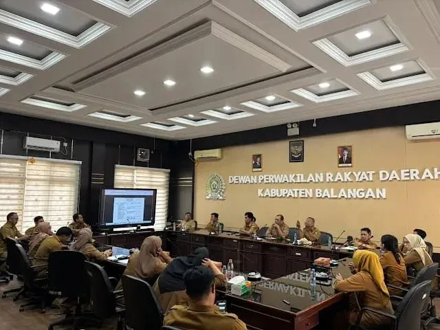 DPRD Balangan Tingkatkan Pelayanan Publik Melalui Inovasi Teknologi