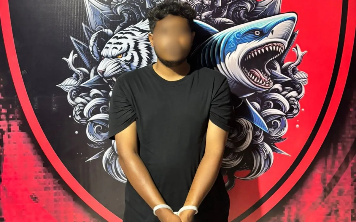 Polisi Tangkap Pelaku Penganiayaan di KTV Mahkota Nabire