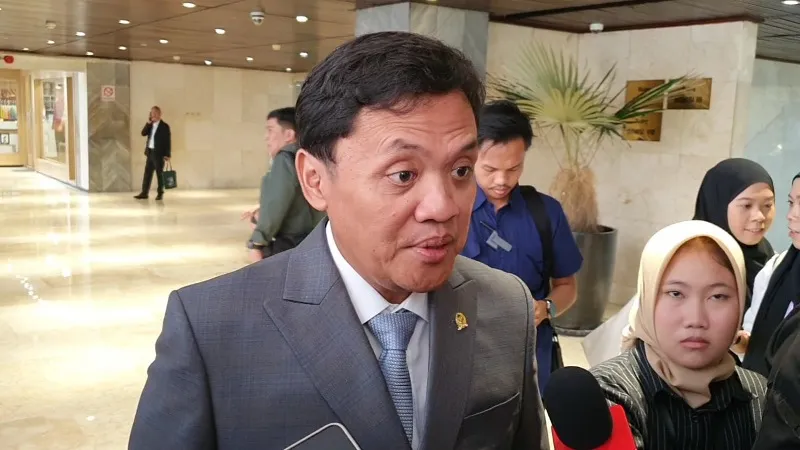 Komisi III DPR Pastikan Tak Intervensi Kasus Fandi Ramadhan
