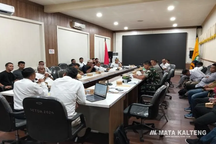 Pemda Kotim Pastikan Kepengurusan Gapoktanhut Bagendang Raya Sah, Siap Tangani Konflik Lahan