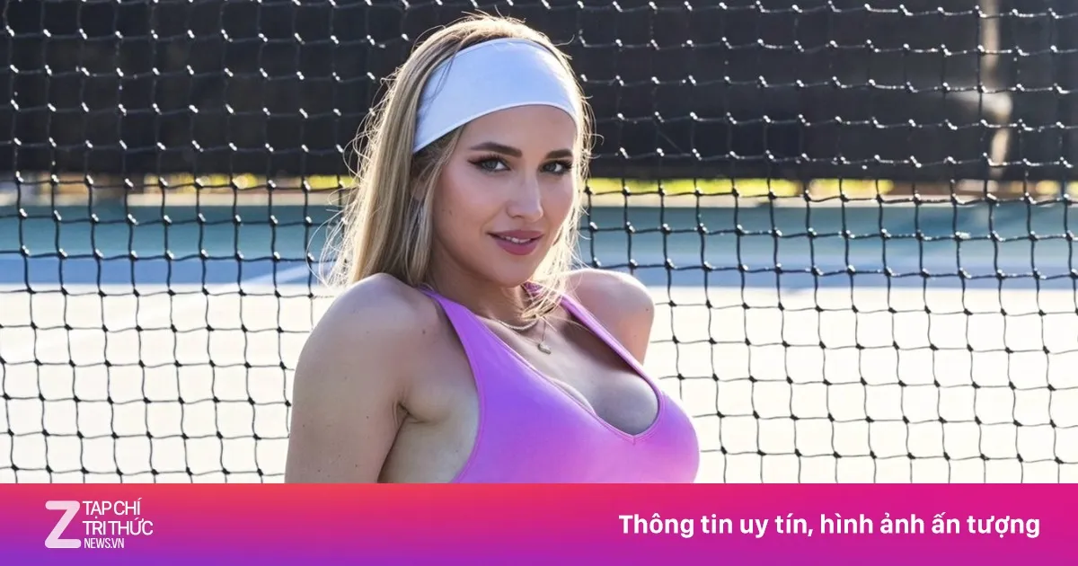 Mantan Bintang Tenis Harkleroad Bergabung dengan OnlyFans, Picu Kontroversi