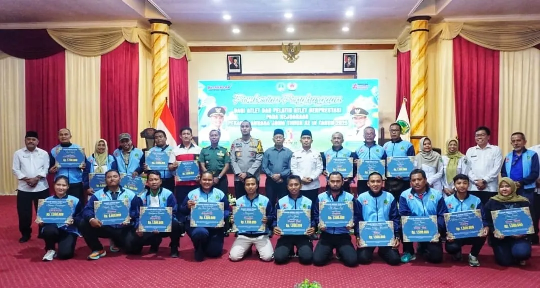 Pemkot Pasuruan: Bonus Atlet Dipangkas Akibat Keterbatasan Anggaran