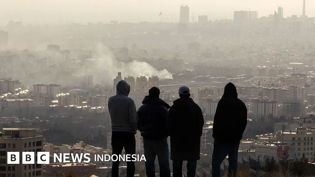 Serangan AS-Israel Tewaskan 40 Anak di Minab, Warga Iran Respon Campur Aduk