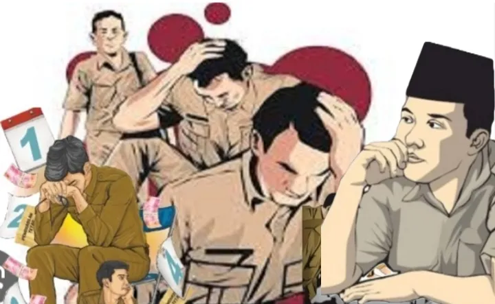 Keterlambatan Siltap Timbulkan Kendala Pelayanan di Desa Probolinggo