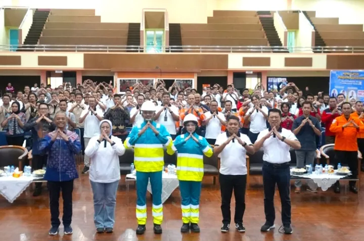 SIG Raih Nihil Fatalitas Kecelakaan Kerja di 2025 sebagai Bukti Komitmen K3