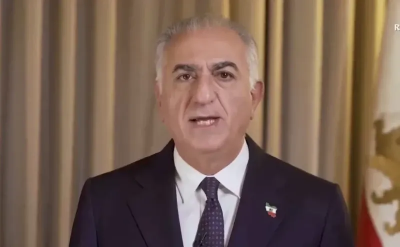 Reza Pahlavi: Intervensi Kemanusiaan untuk Akhiri Penindasan di Iran