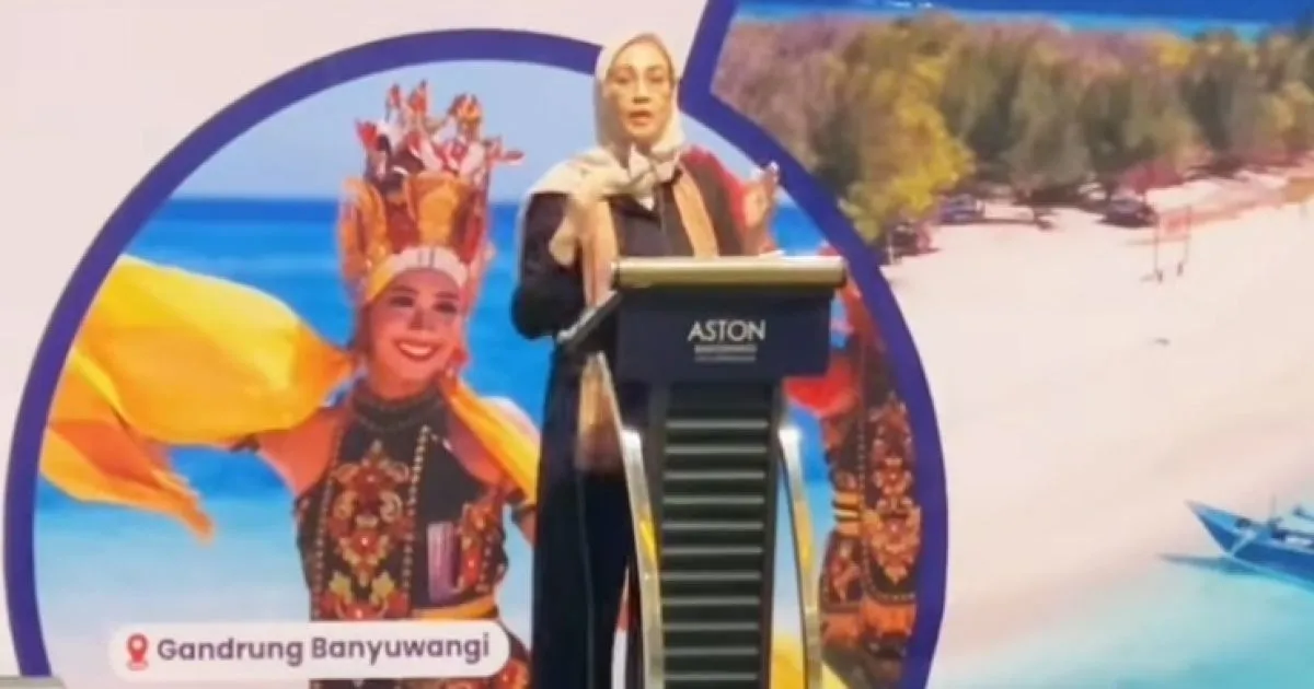 Dina Lorenza Tekankan Transformasi Digital untuk Promosi Pariwisata Nasional