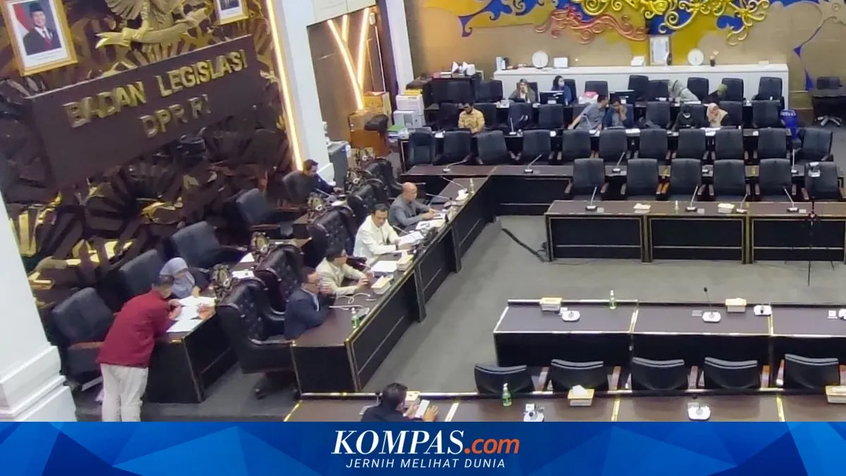 DPR Rancang RUU Hukum Perdata Internasional untuk Tangani Kasus Lintas Negara