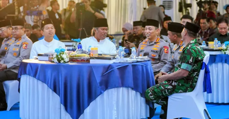 Kapolri Paparkan Upaya Presiden Prabowo Redam Konflik Global
