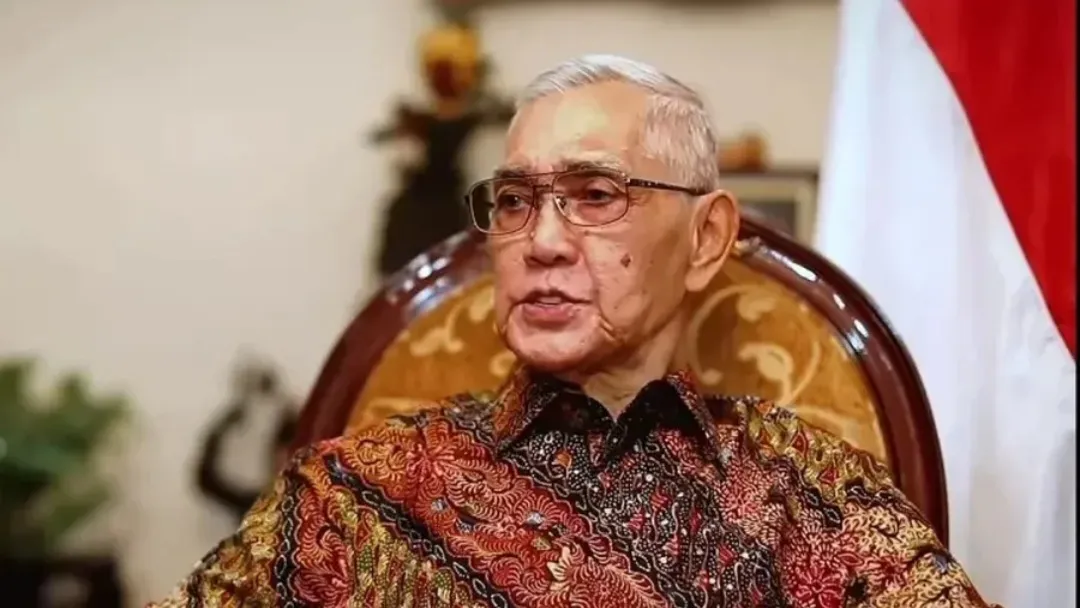 Selamat Jalan Try Sutrisno: Jenderal TNI dan Mantan Wakil Presiden RI