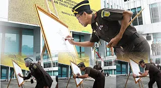Kejaksaan Tinggi Jabar Tegaskan Komitmen Zona Integritas Menuju WBK dan WBBM