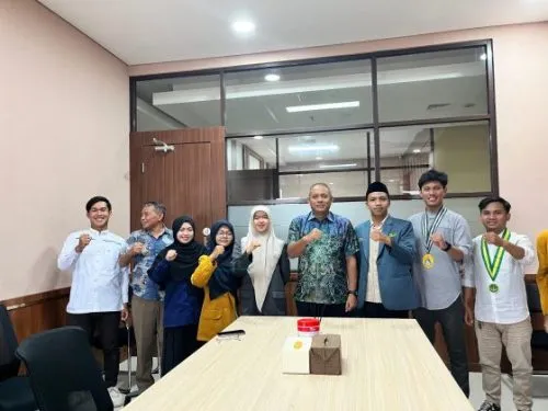 Sinergi Poros Pelajar Kalsel dan Polda Kalsel Bahas Isu Pelajar
