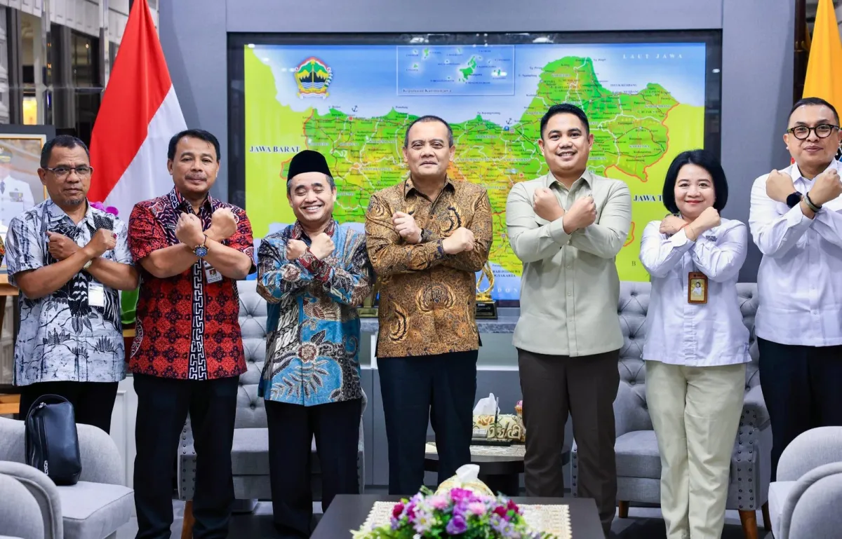 Jawa Tengah Siap Menjadi Pusat Pekerja Migran Profesional