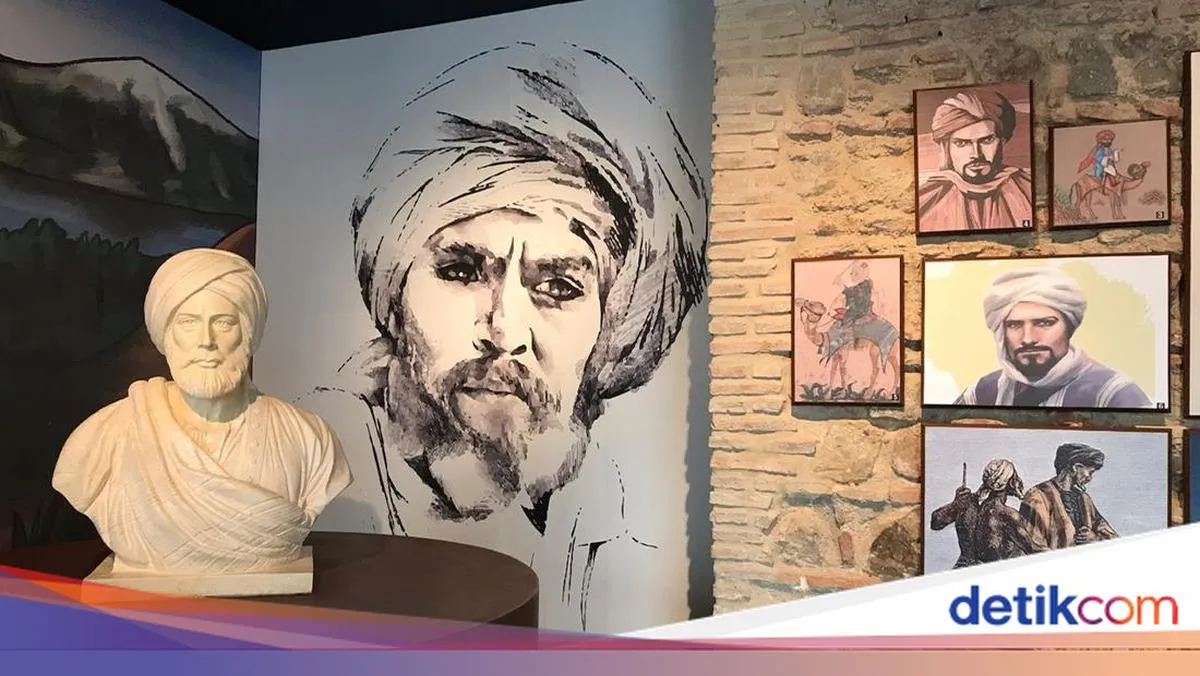 Napak Tilas Perjalanan Ibnu Batutah: Destinasi yang Bisa Dikunjungi Traveler Masa Kini