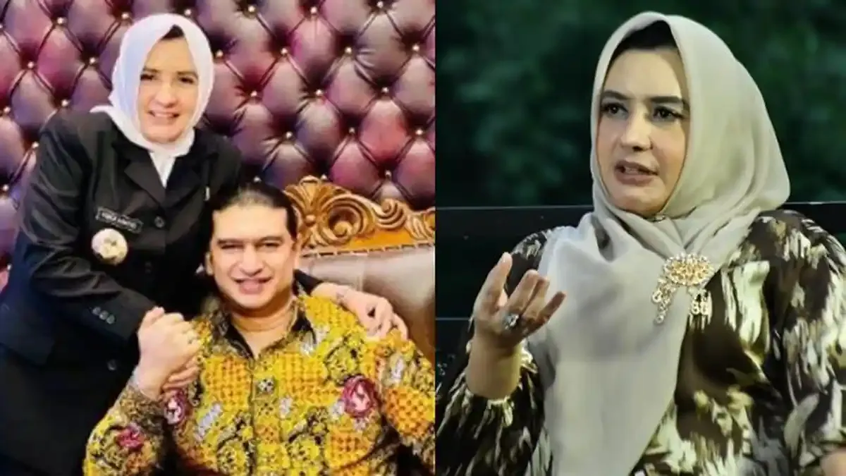 Bupati Pekalongan Fadia Arafiq Ditangkap KPK, Dari Penyanyi Dangdut ke Dunia Politik