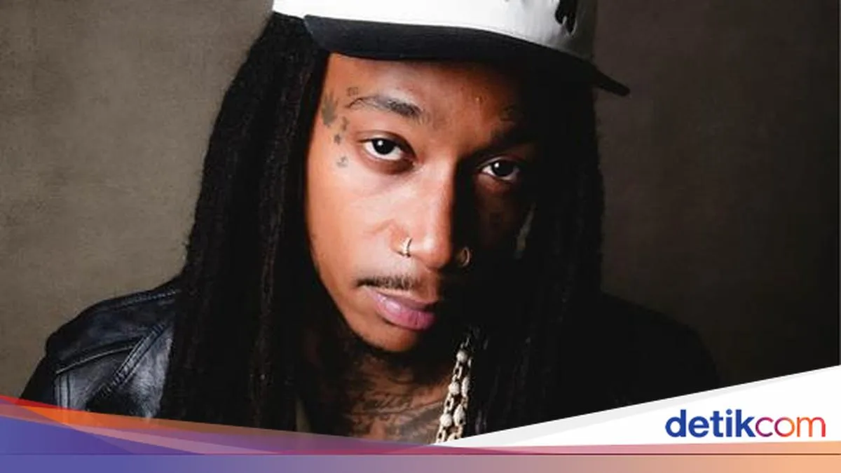 Pengadilan Tolak Banding Wiz Khalifa atas Kasus Narkoba