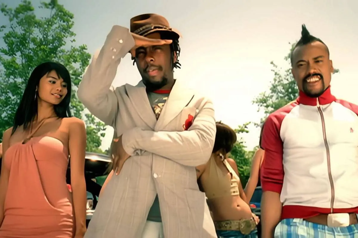 Lagu Bebot BLACK EYED PEAS Kembali Viral di TikTok