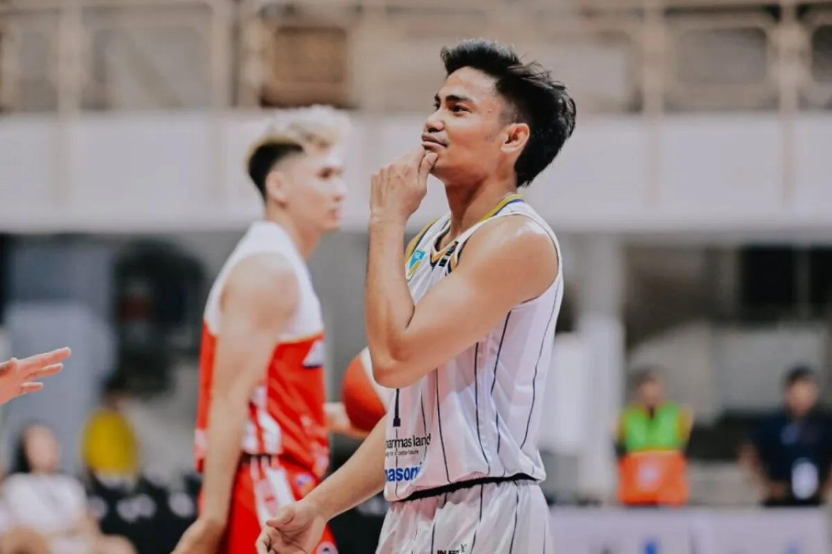Hawks Menang Atas Rajawali 99-82, Yesaya Saudale Nyaris Triple-Double