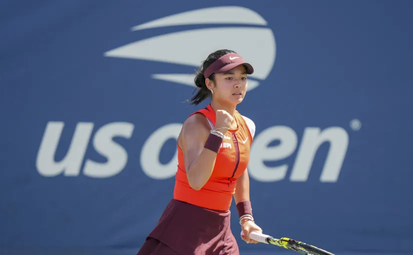 Alex Eala Dorong Perkembangan Tenis di Filipina Melalui Kesuksesannya