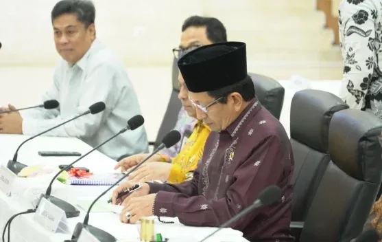 Kemenag Serahkan Laporan Keuangan 2025 ke BPK untuk Akuntabilitas Anggaran