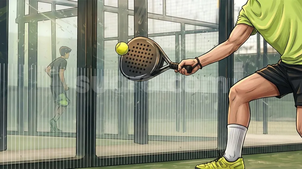 185 Lapangan Padel di Jakarta Berdiri Tanpa Izin Resmi
